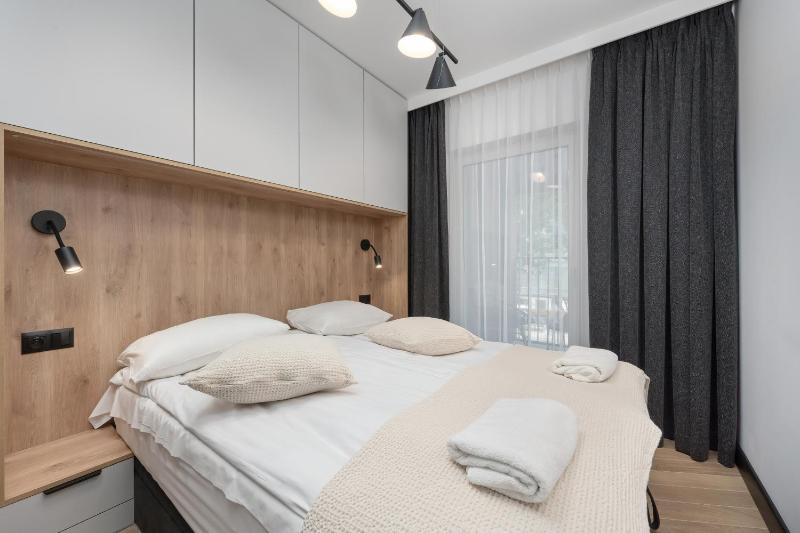 Nowoczesny Apartament z Klimatyzacją i Parkingiem by Renters Prestige - image 17