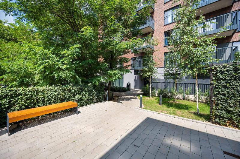 Nowoczesny Apartament z Klimatyzacją i Parkingiem by Renters Prestige - image 18