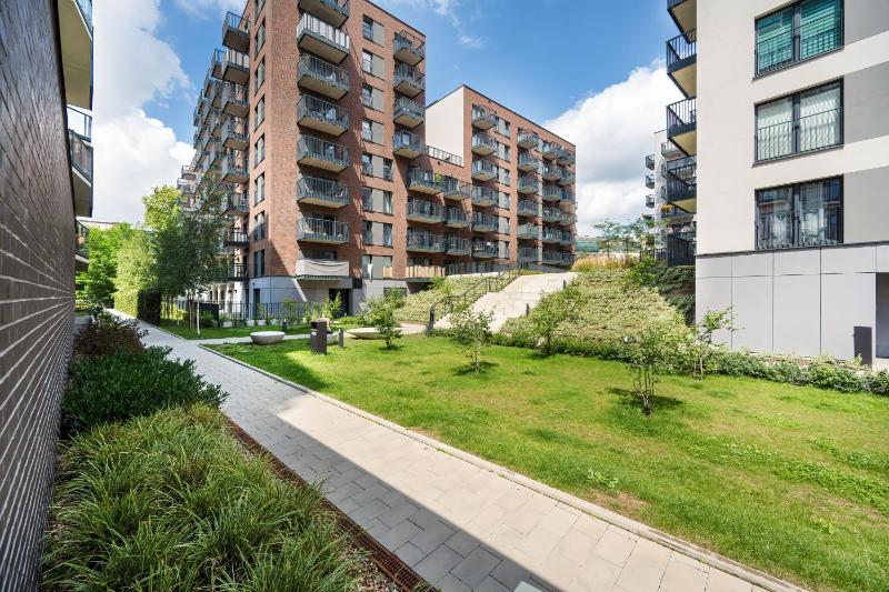 Nowoczesny Apartament z Klimatyzacją i Parkingiem by Renters Prestige - image 13