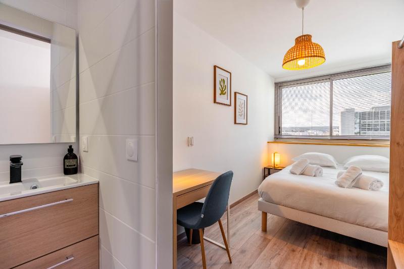 Le Prouvé II - Très bel appartement climatisé - image 12