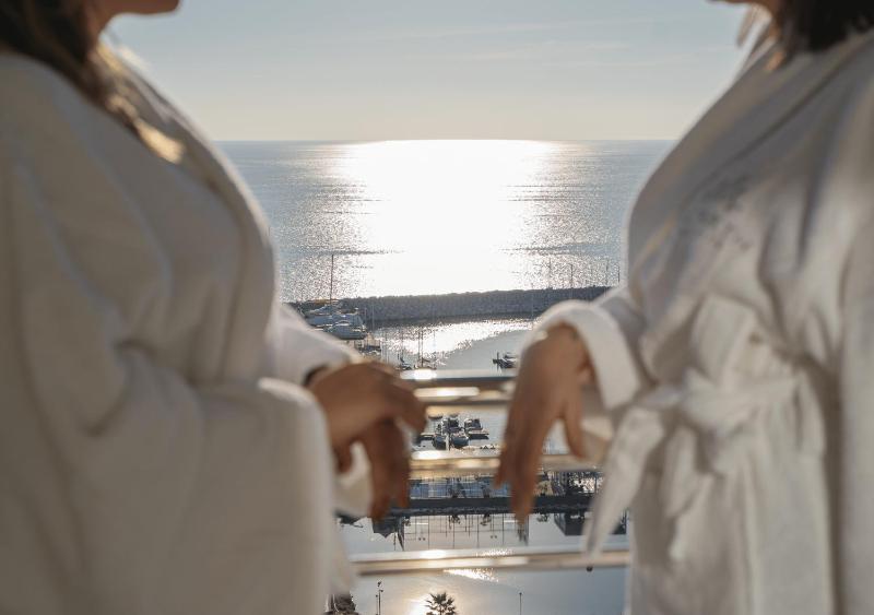 B&B Lilibeth Luxury Suites - Marina D'Arechi - image 13