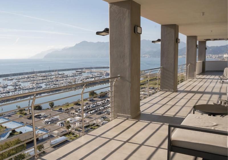 B&B Lilibeth Luxury Suites - Marina D'Arechi - image 37
