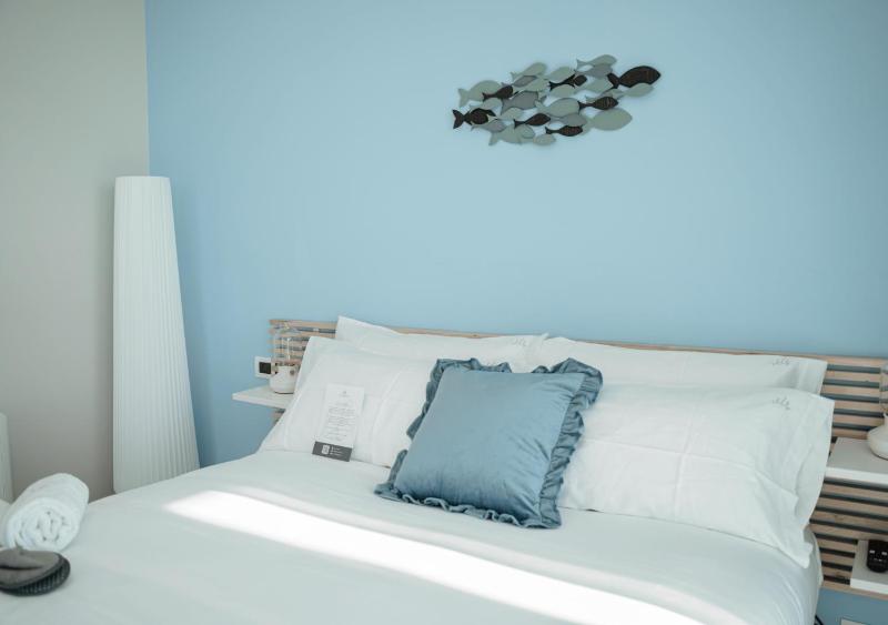 B&B Lilibeth Luxury Suites - Marina D'Arechi - image 25