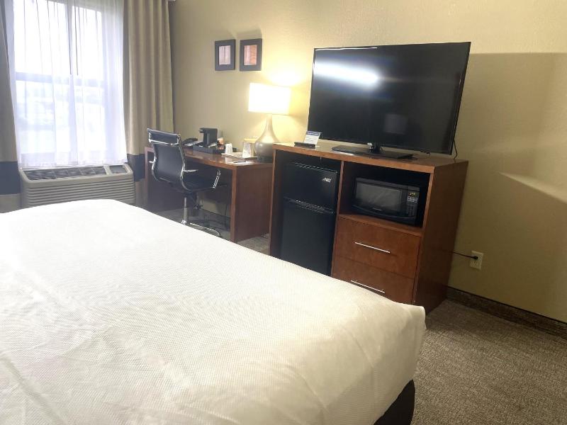 King Room - Accessible/Non-Smoking image 4