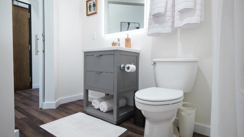 One-Bedroom Family Apartment image 2