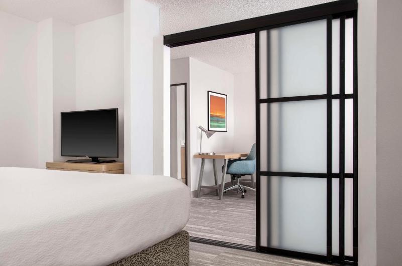 One-Bedroom King Suite with Sofa Bed image 4