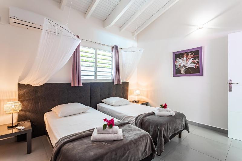 Villa Inès - Belle maison climatisée avec piscine - image 15