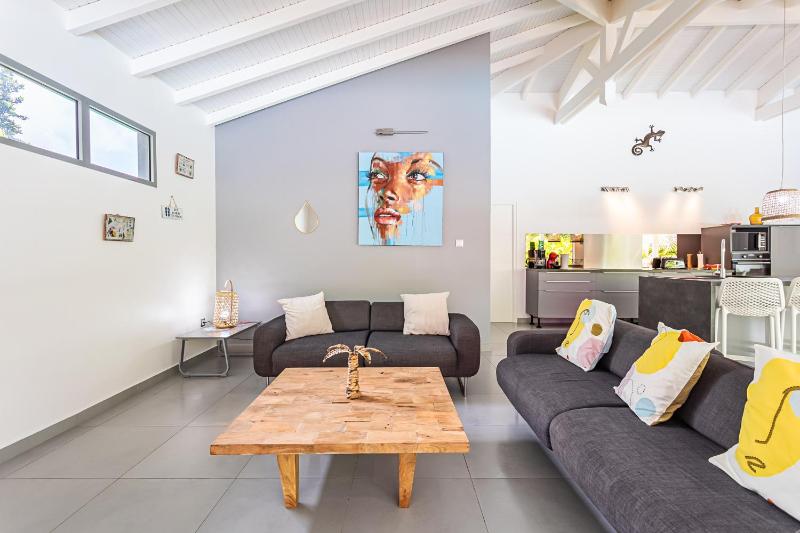 Villa Inès - Belle maison climatisée avec piscine - image 8