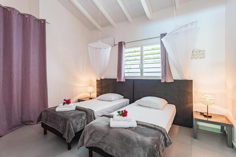 Villa Inès - Belle maison climatisée avec piscine - image 12
