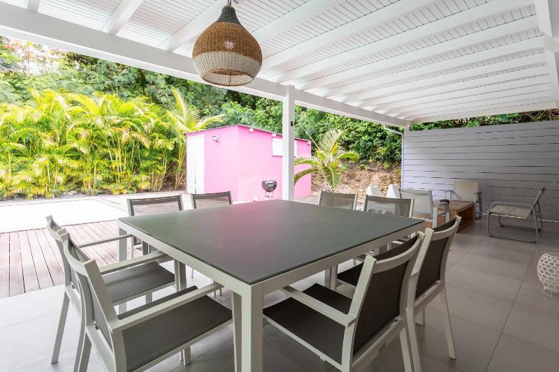Villa Inès - Belle maison climatisée avec piscine - image 7