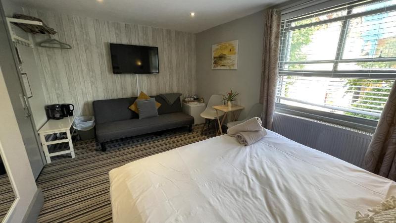 Large Triple Family Room - Sleeps 3 image 1