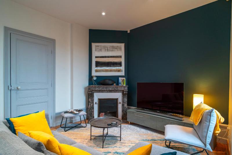 L'Amiral Vannetais - Duplex avec grande terrasse port de Vannes - image 6