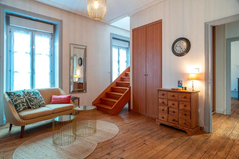 L'Amiral Vannetais - Duplex avec grande terrasse port de Vannes - image 13
