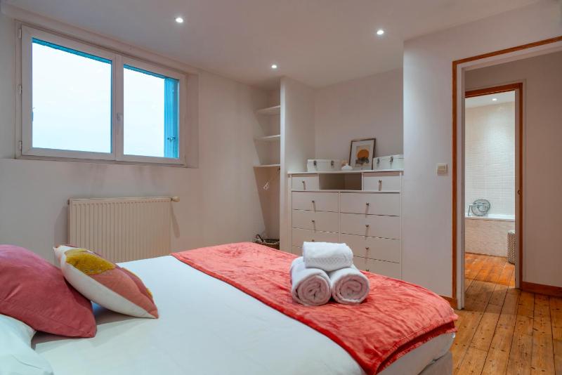 L'Amiral Vannetais - Duplex avec grande terrasse port de Vannes - image 7