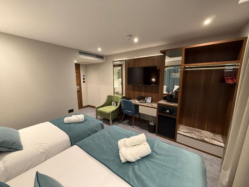 Deluxe Triple Room image 3