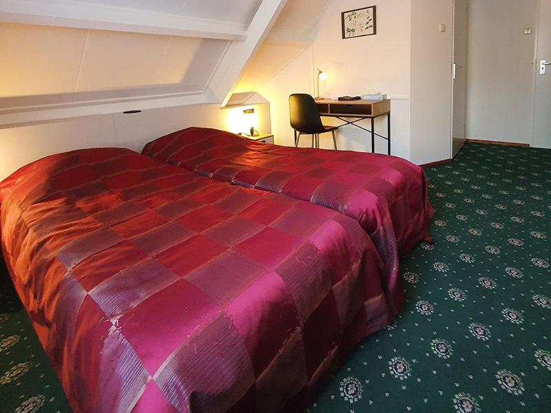 Budget Twin Room image 3