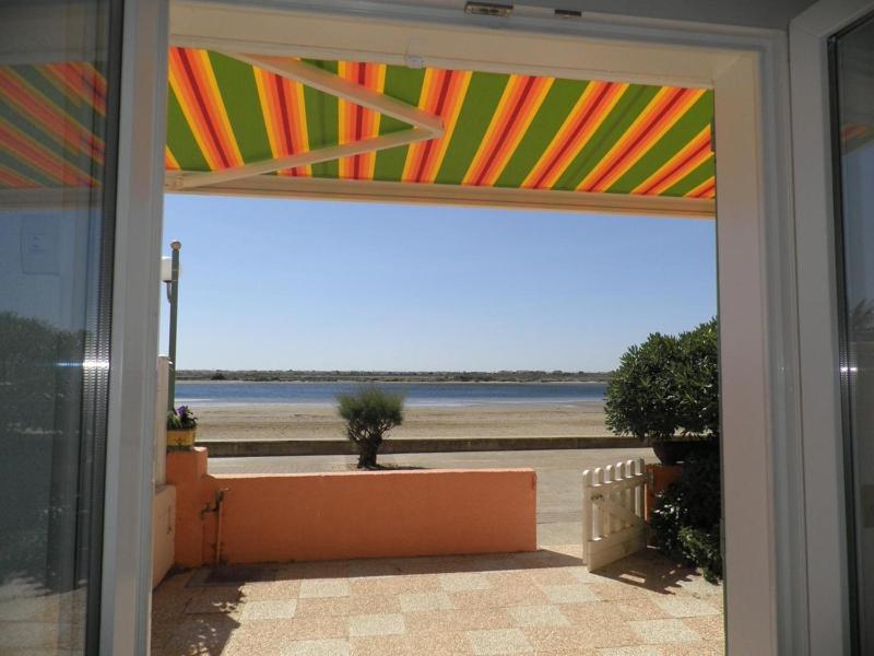 Front de plage du Grazel - Piscine et parking GN500-014 - image 6