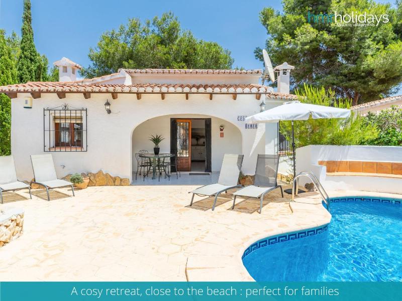 Villa Love Moraira by HMR Holidays - image 15