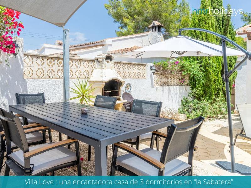 Villa Love Moraira by HMR Holidays - image 6