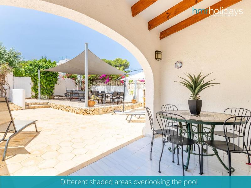Villa Love Moraira by HMR Holidays - image 22