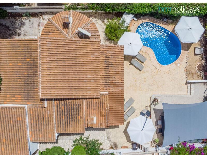 Villa Love Moraira by HMR Holidays - image 16