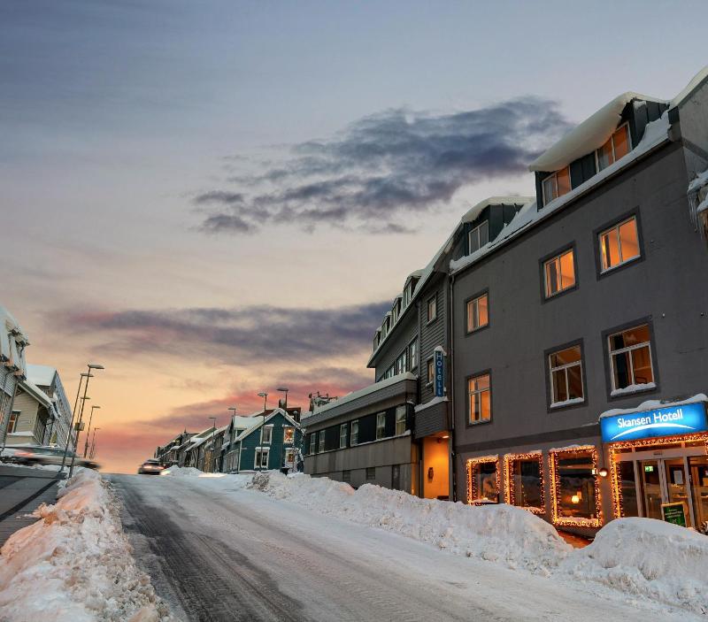 First Hotel Skansen - image 18