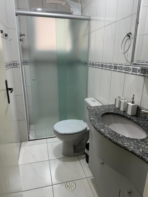 Apto com Piscina Churrasqueira Ar condicionado - image 4