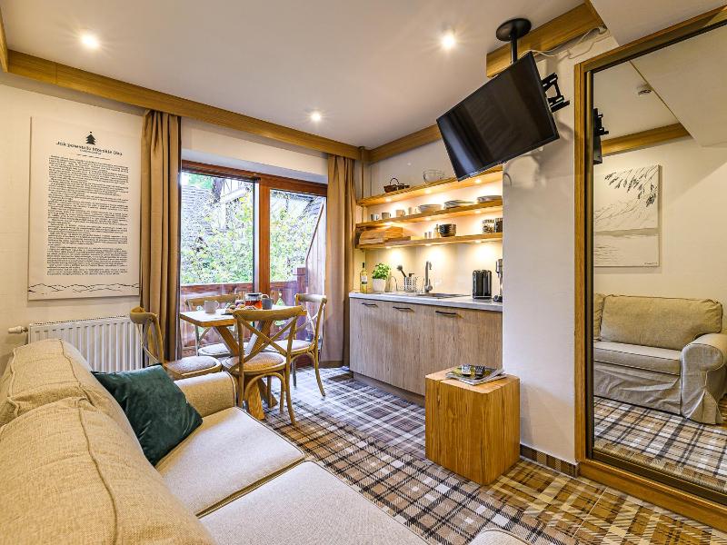 VisitZakopane - Willa Bajka Apartments - image 9