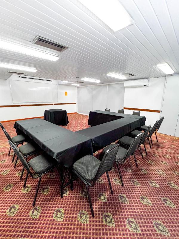Royal Center Hotel Lourdes - image 42