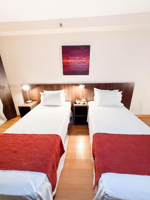 Royal Design Savassi Hotel - image 29
