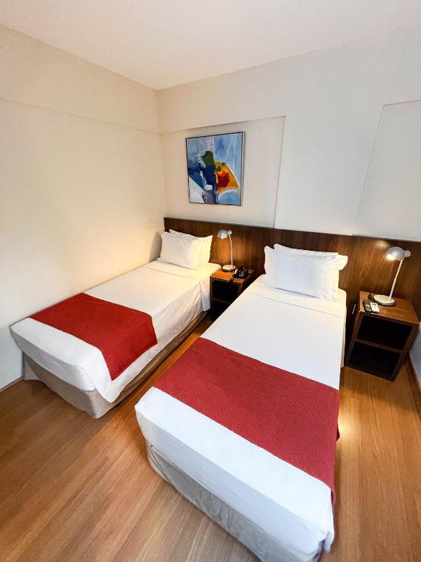 Royal Design Savassi Hotel - image 17