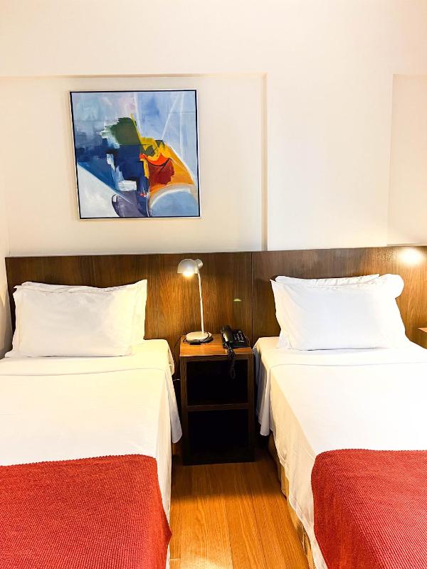 Royal Design Savassi Hotel - image 15