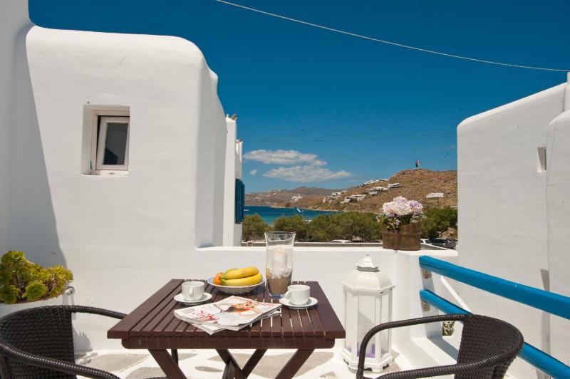 Double Studio with Sea View image 3