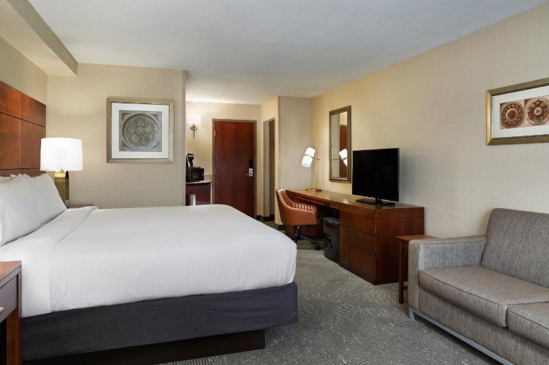 Standard King Room with Sofa Bed - Non-Smoking image 4