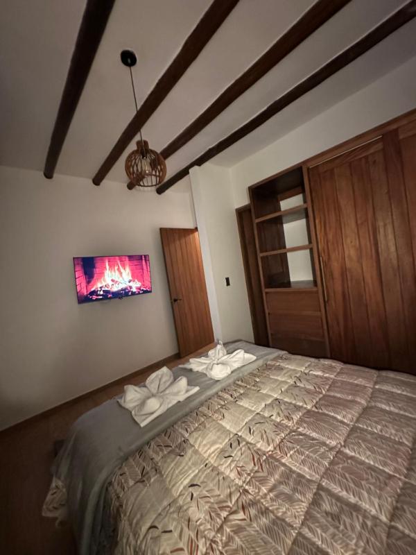 Hotel Casa Sol de la Montaña villa de leyva - image 34