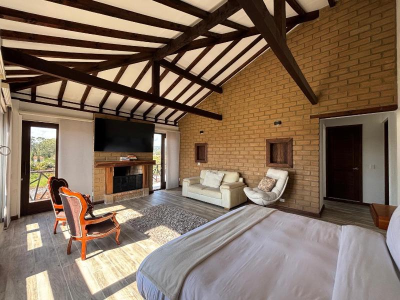 CASA DE LUXURY Santa Helena Villa de Leyva - image 8