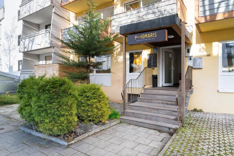 Homaris Apartments München Laim - image 15