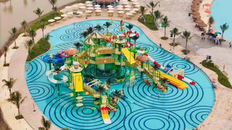 Resort ori luxury Vinhomes Grand Park 3 giường 2WC 2PN plus - image 48