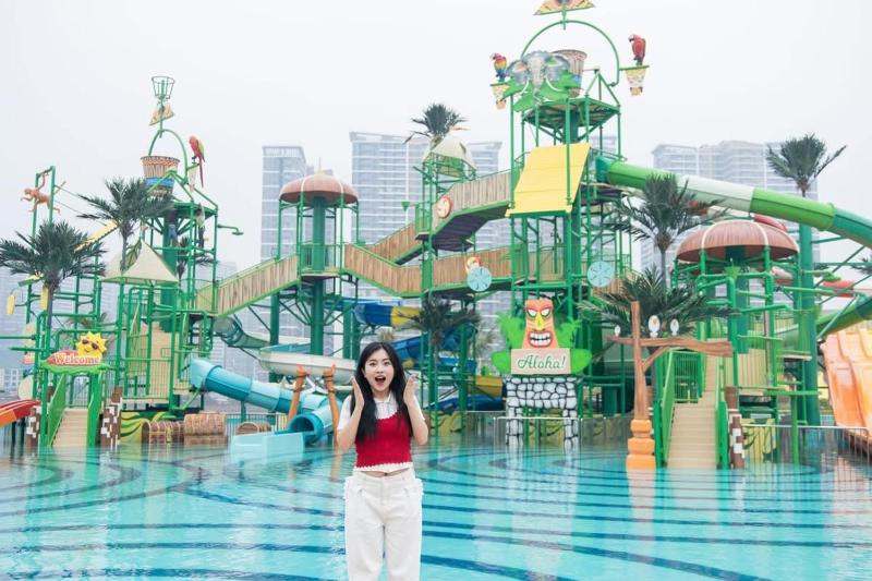 Resort ori luxury Vinhomes Grand Park 3 giường 2WC 2PN plus - image 29