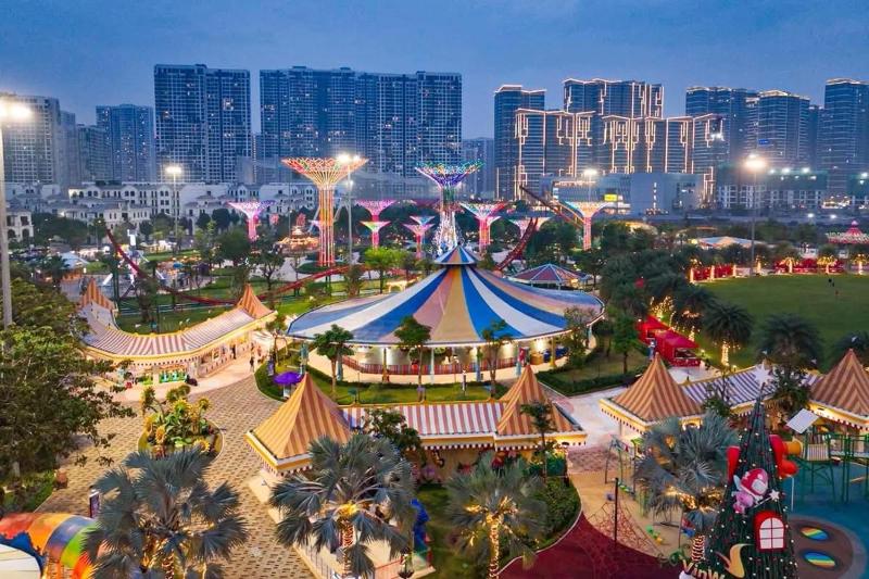 Resort ori luxury Vinhomes Grand Park 3 giường 2WC 2PN plus - image 23