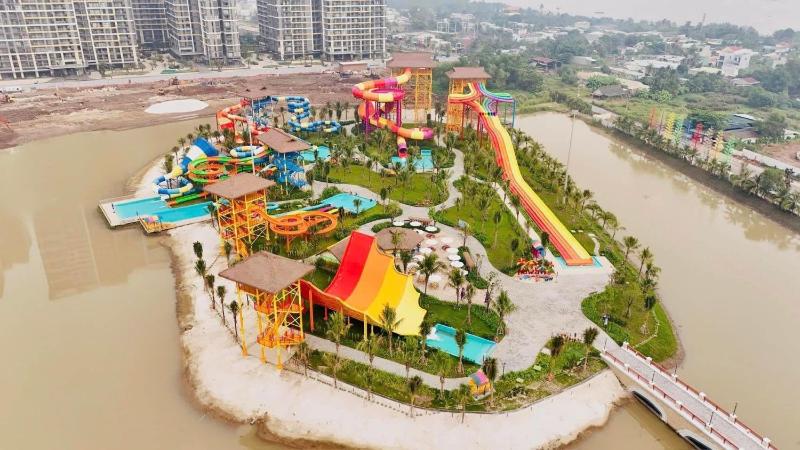 Resort ori luxury Vinhomes Grand Park 3 giường 2WC 2PN plus - image 14