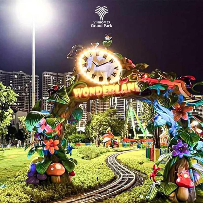 Resort ori luxury Vinhomes Grand Park 3 giường 2WC 2PN plus - image 35
