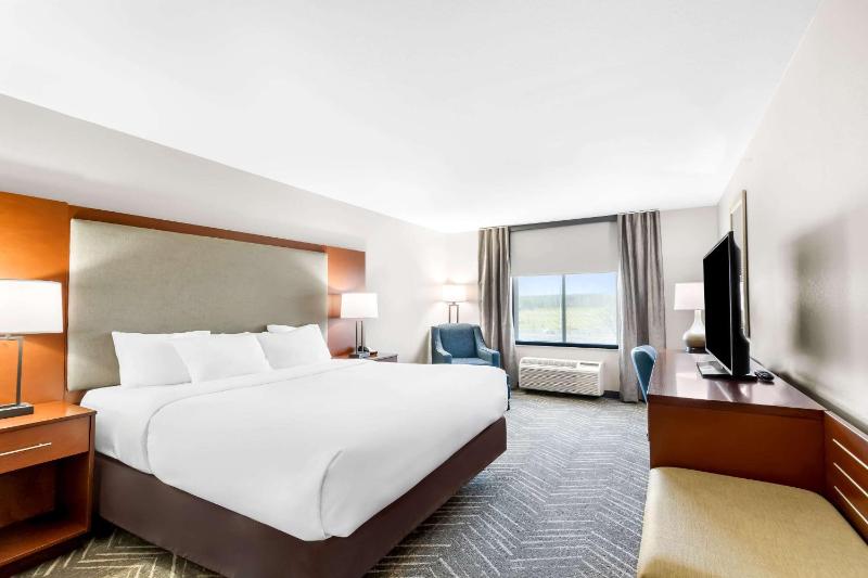 Standard King Room - Non-Smoking  image 1