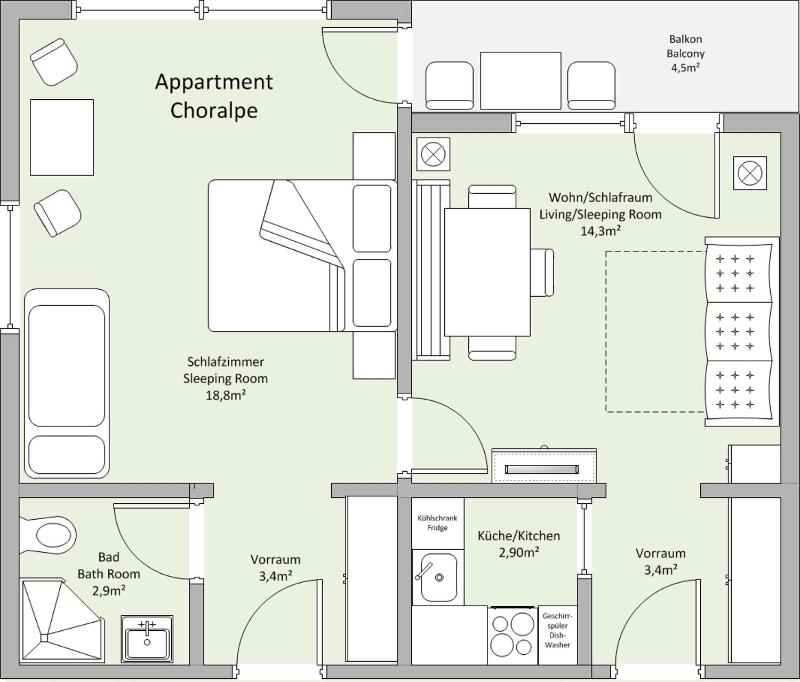Apartment image 2
