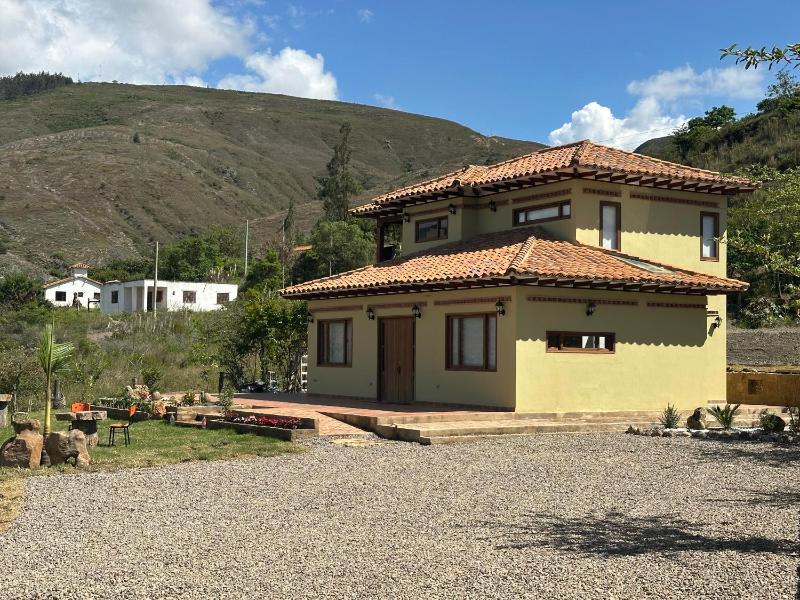 Hotel Casa Sol de la Montaña villa de leyva - image 3