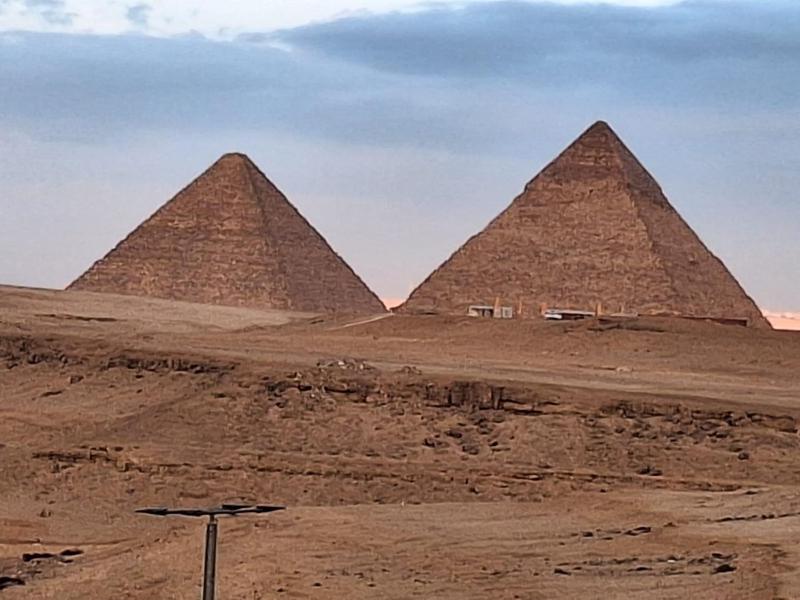 Atlantis Pyramids Inn - image 4