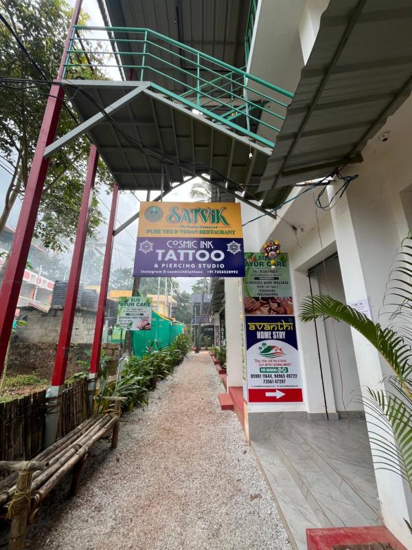 Avanthi Homestay - image 25