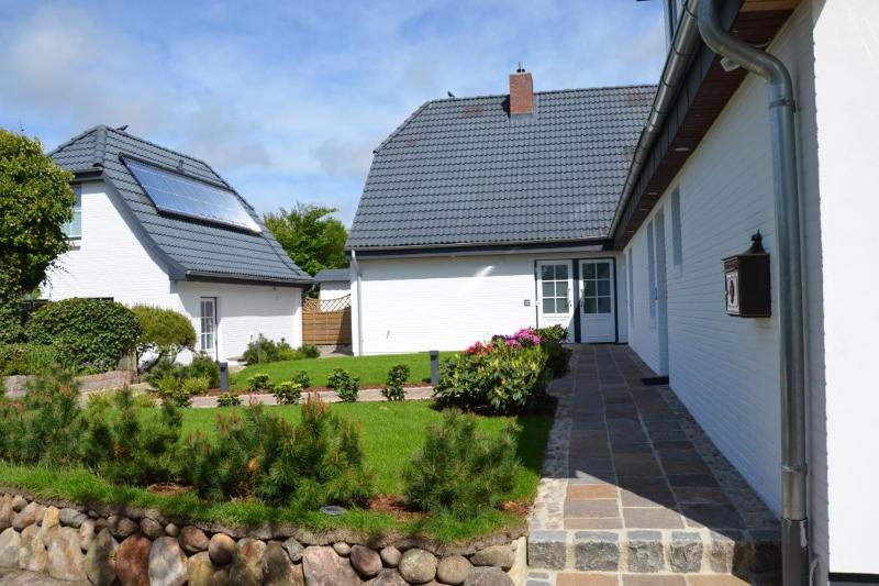 Friesenhaus Germania Ferienwohnung Fenya - image 14
