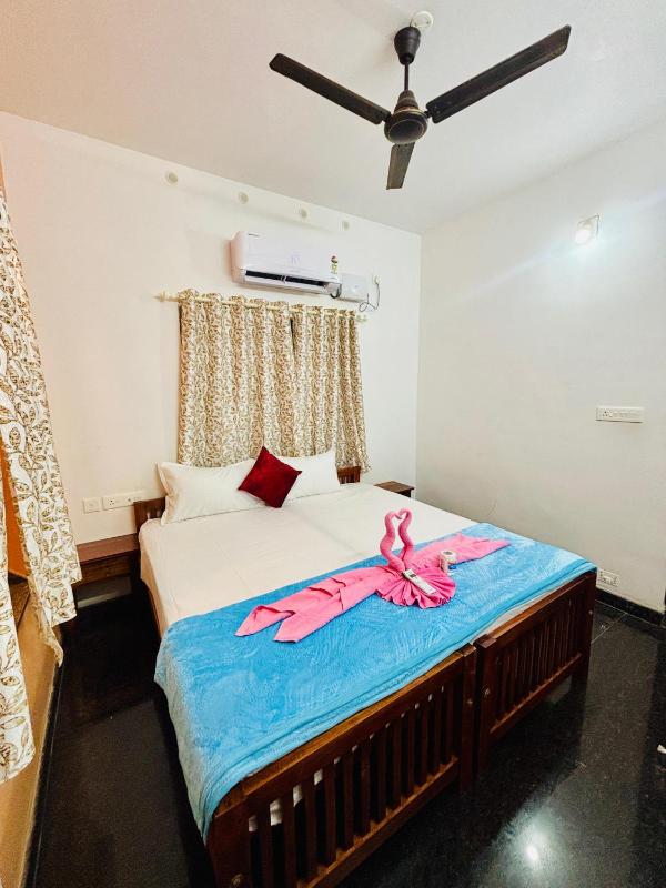 Marari Breeze Garden Villa - image 21