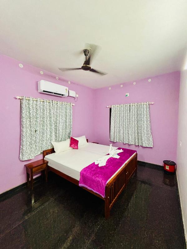 Marari Breeze Garden Villa - image 23